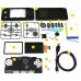 Cases, Buttons Kit for ODROID-GO Advance Black Edition [80005]